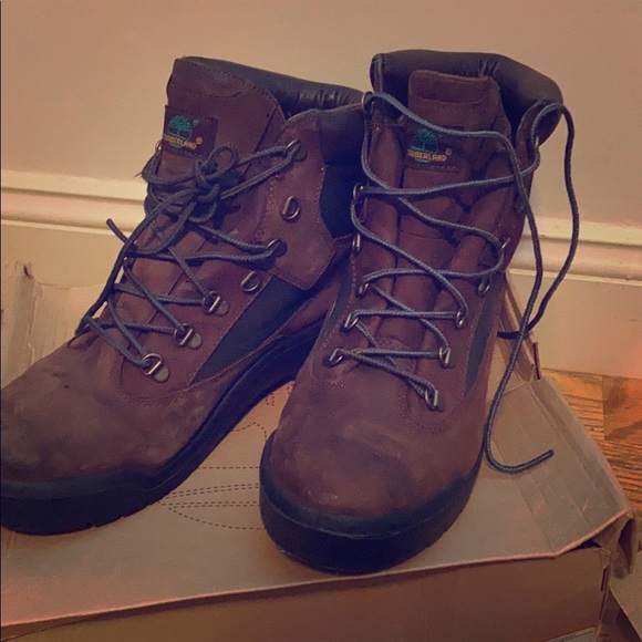Timberland Brown / Black / Green - Picture 2 of 7